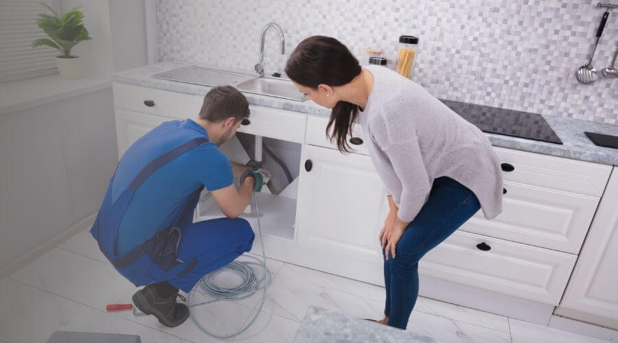 Local sewer line repair in Mishicot, WI